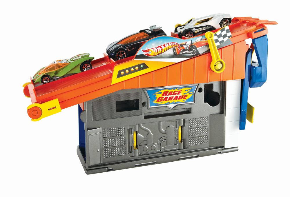 Pista de lansare hot wheels