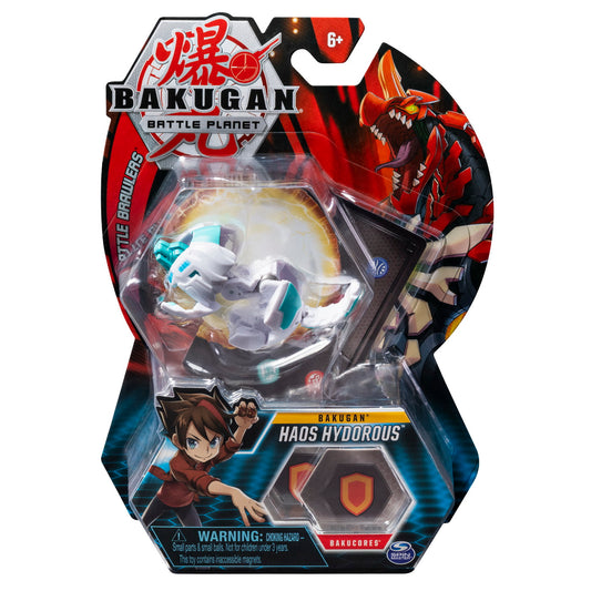 Bakugan bila haos hydorous