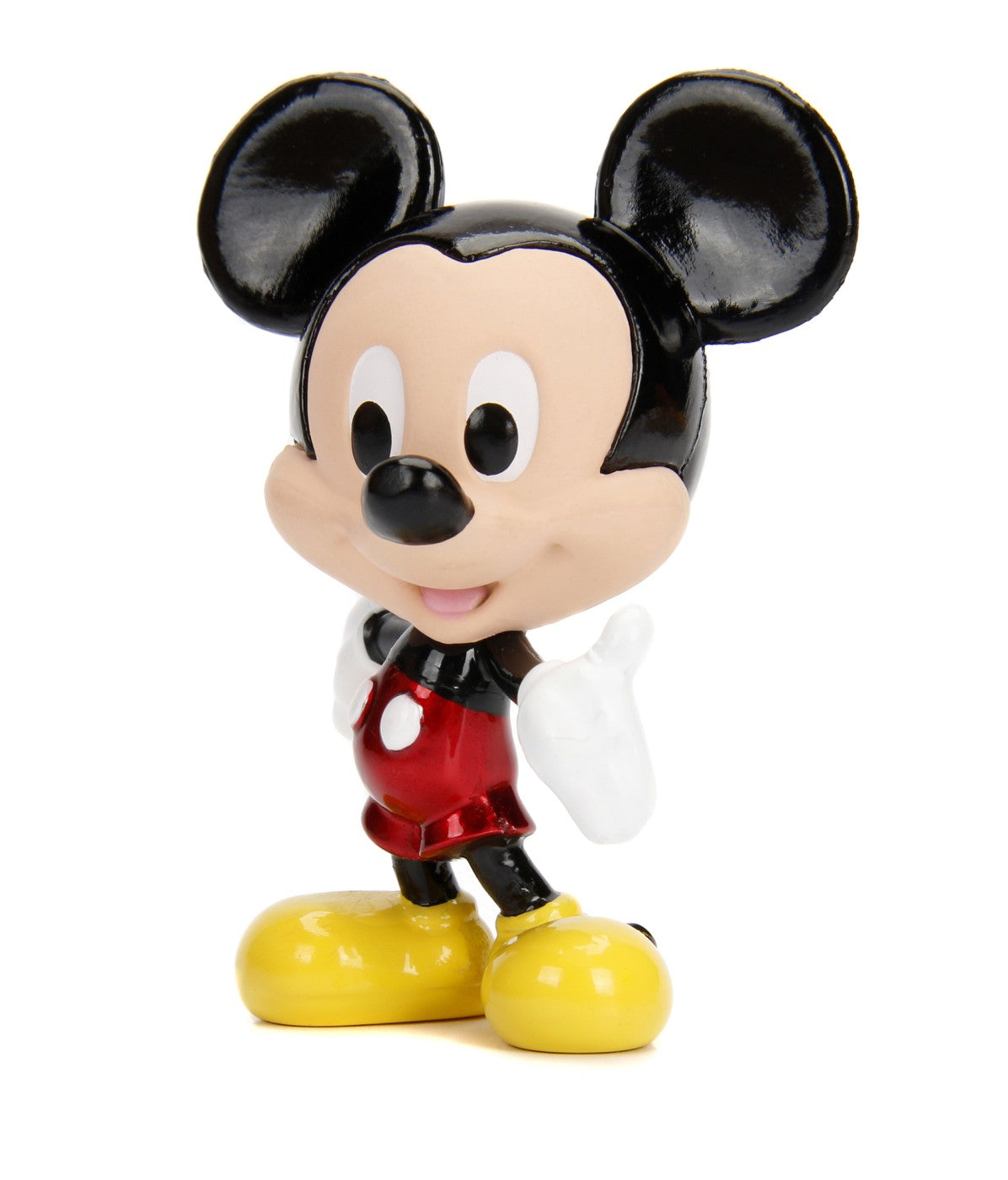 Jada figurina metalica mickey mouse classic 6.5cm