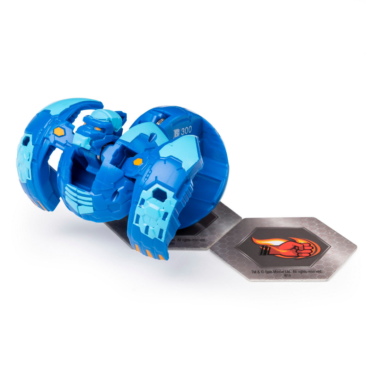 Bakugan bila aquos  gorthion