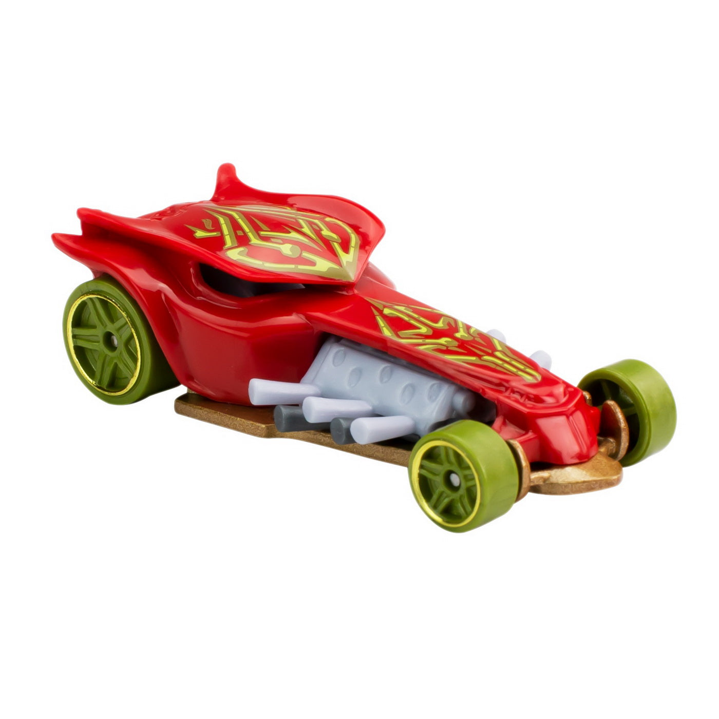 Set 5 masini hot wheels streets beasts