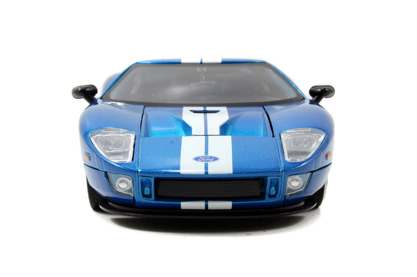 Masinuta fast and furious 2005 ford gt scara 1:24