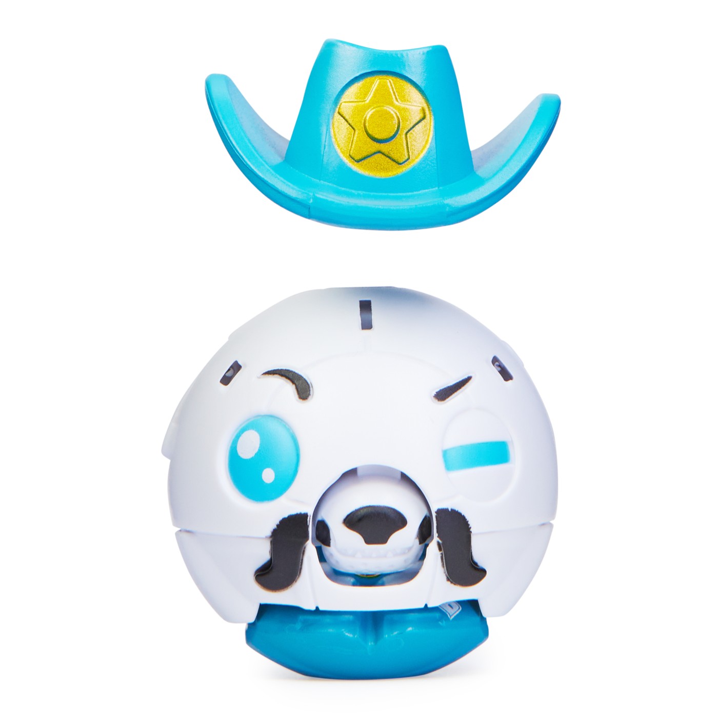 Bakugan cubbo sheriff alb