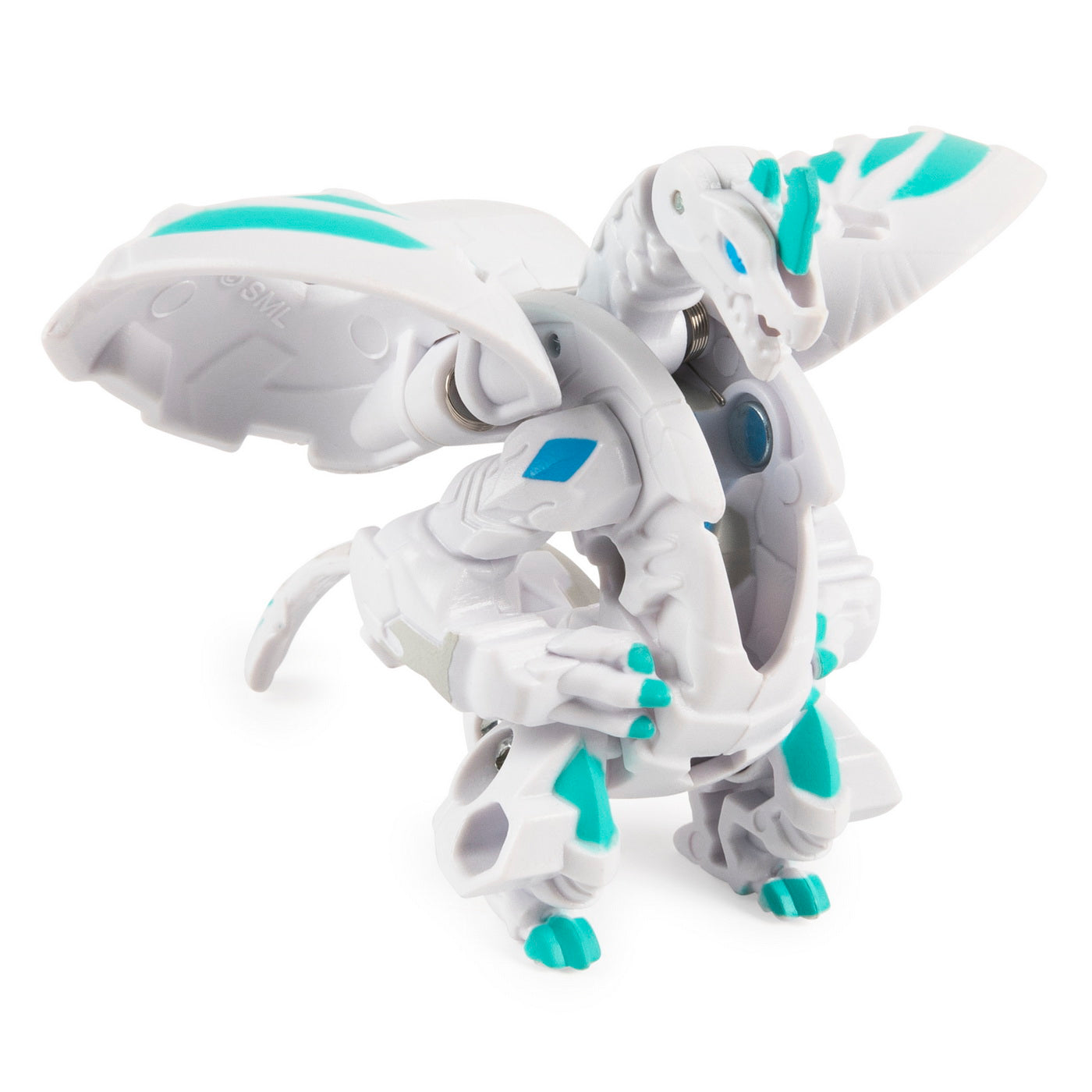 Bakugan s3 bila ultra dragonoid