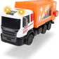 Masinuta utilitara scania city team alba