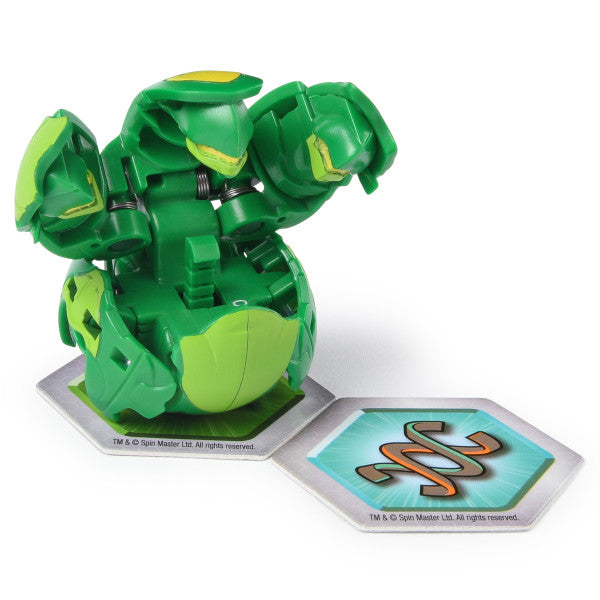 Bakugan s2 bila basic ryerazu cu card baku-gear