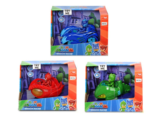 Pj masks mission racer owlette