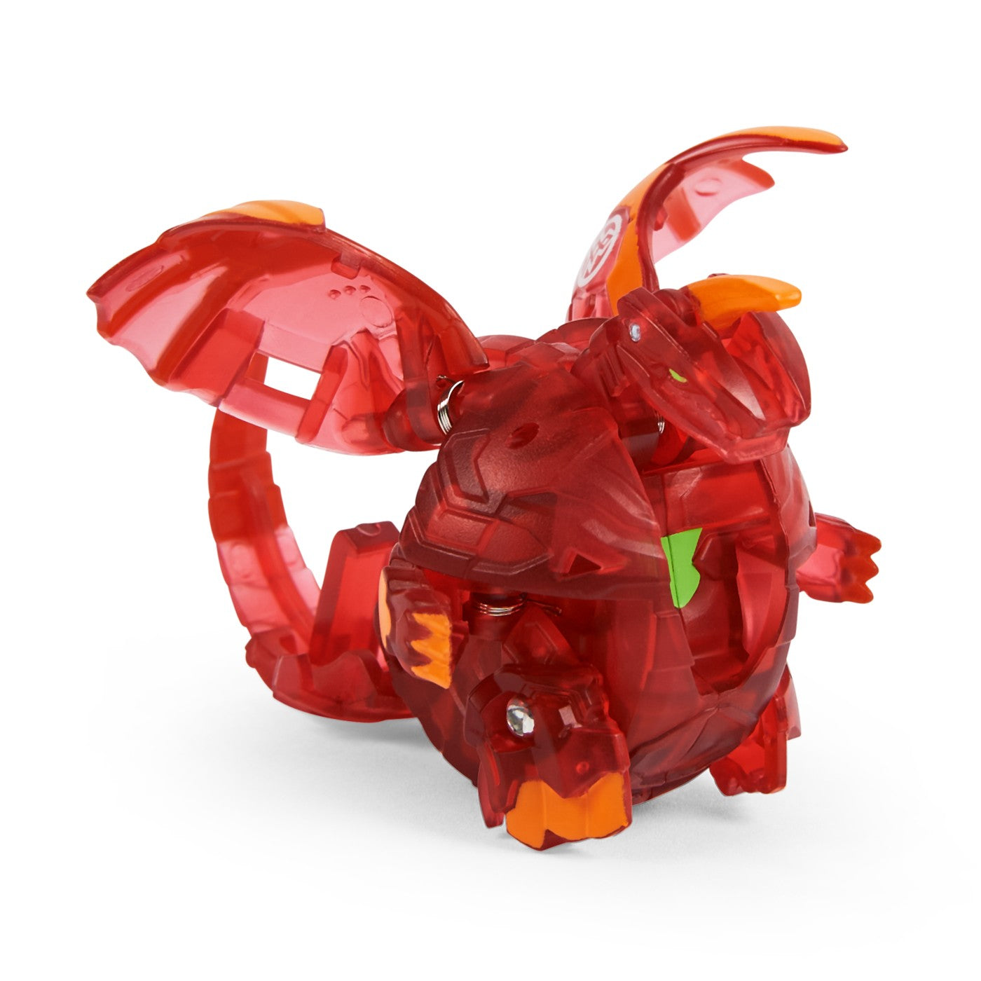 Bakugan pachet legendar dragonoid rosu