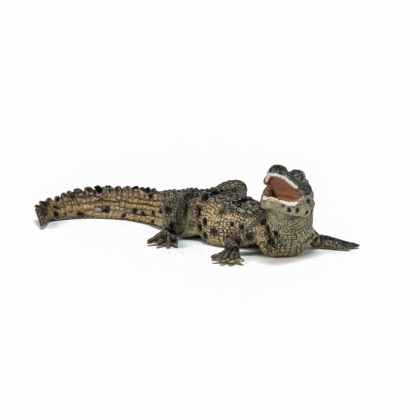 Papo figurina pui de crocodil