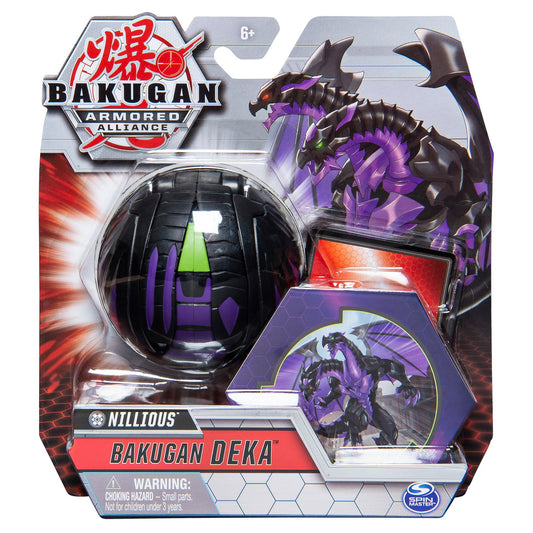 Bakugan s2 deka jumbo nillious