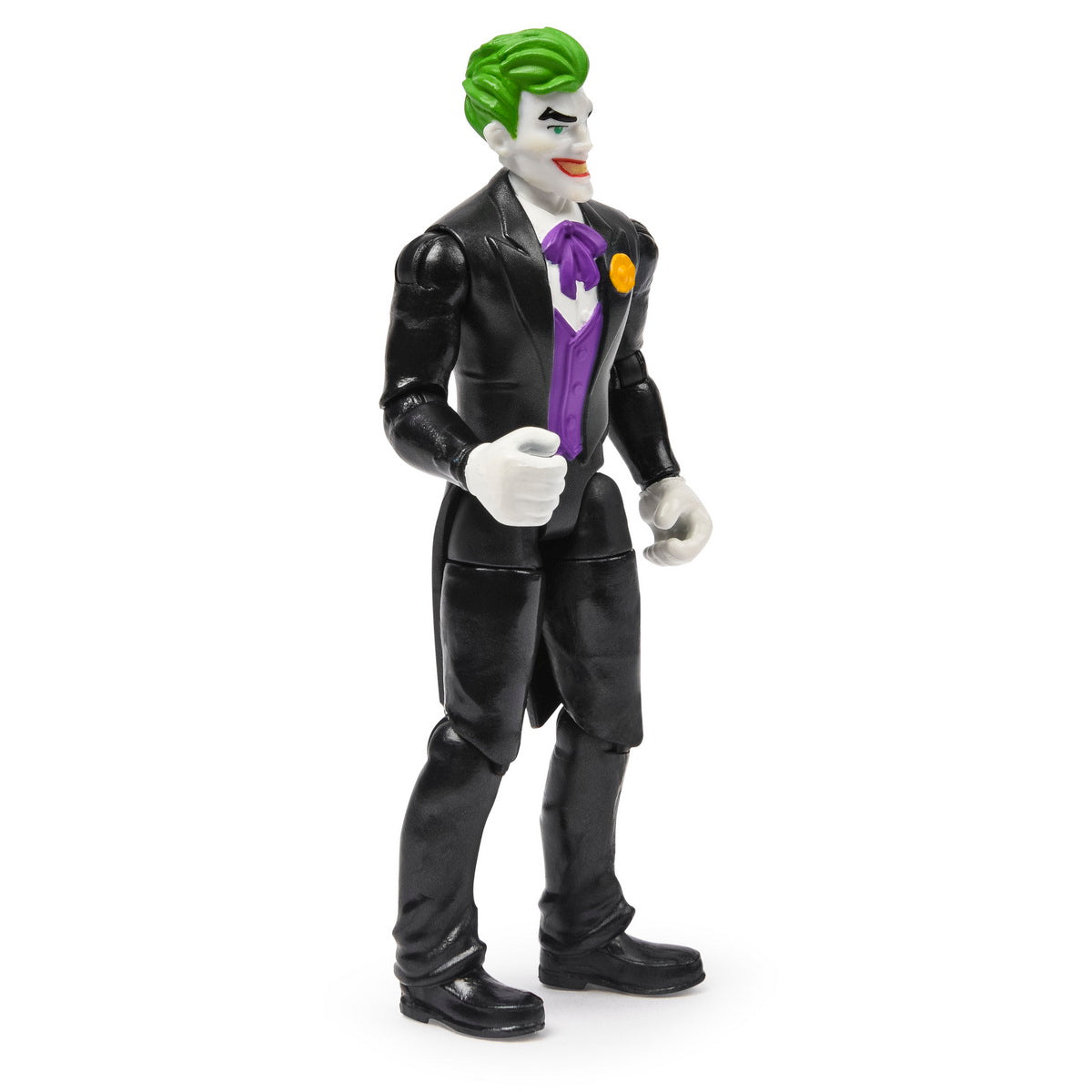 Figurina joker articulata 10cm cu 3 accesorii surpriza