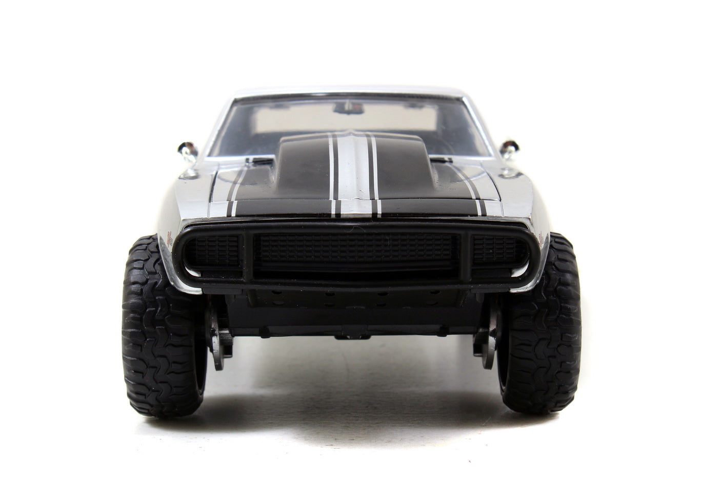 Masinuta metalica fast and furious 1967 chevy camaro scara 1 la 24