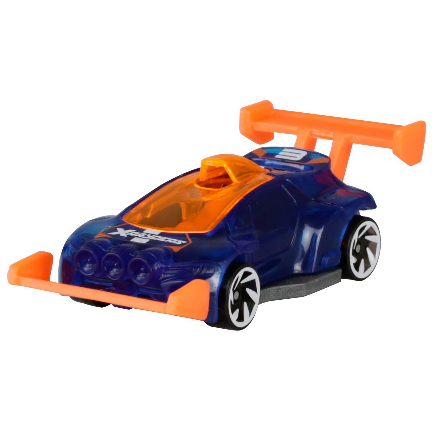 Set 5 masini hot wheels x-raycers