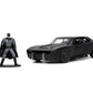 Jada batman masinuta din metal batmobile 2022 scara 1:32