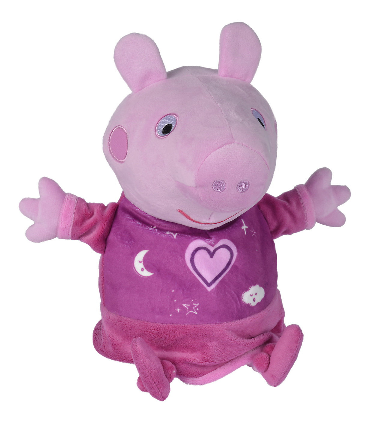 Peppa pig plus noapte buna 25cm