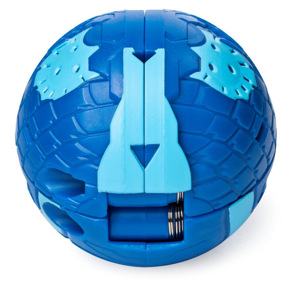 Bakugan bila aquos fangzor cobra blue