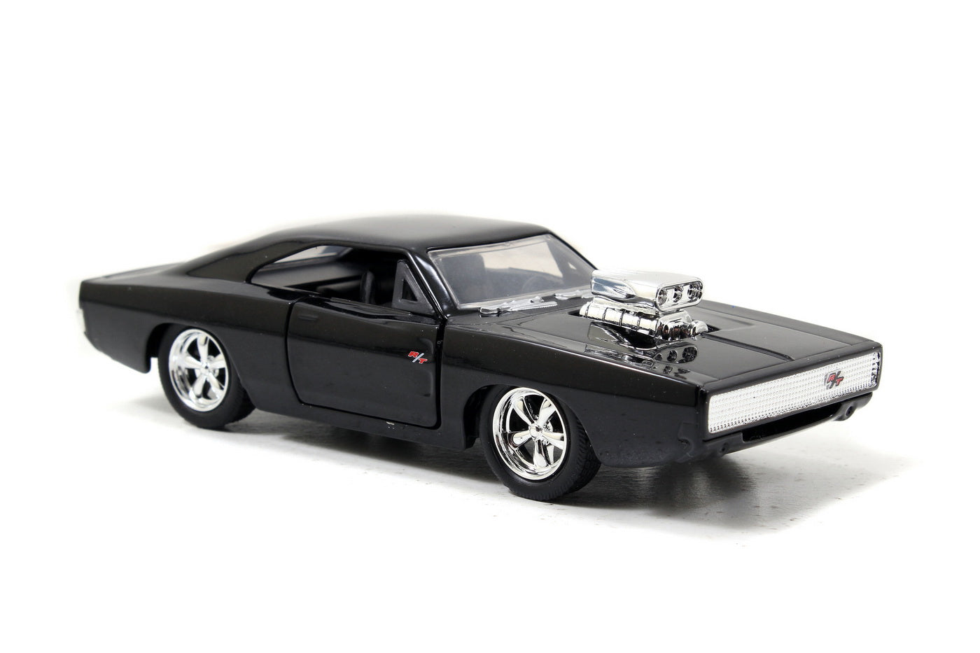 Fast and furious set 2 masini metalice scara 1:32