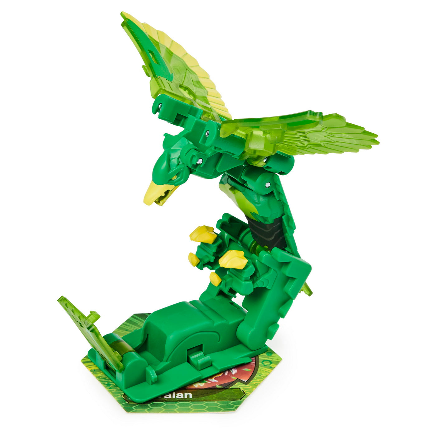 Bakugan s3 geogan deka talan