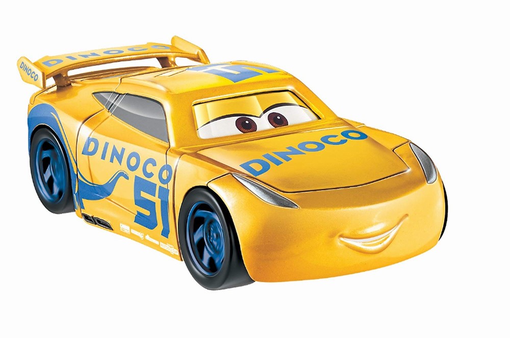 Cars3 masinute rasucite cruz ramirez