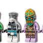 Lego ninjago dragon de jungla 71746