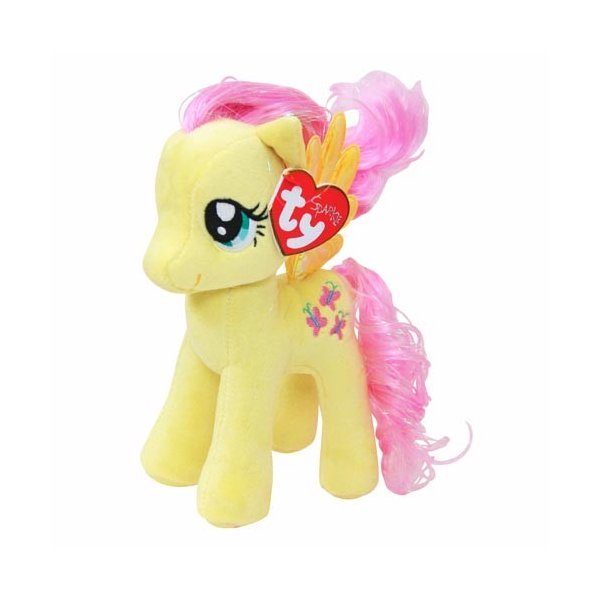 Plus ty 18cm fluttershy my little pony