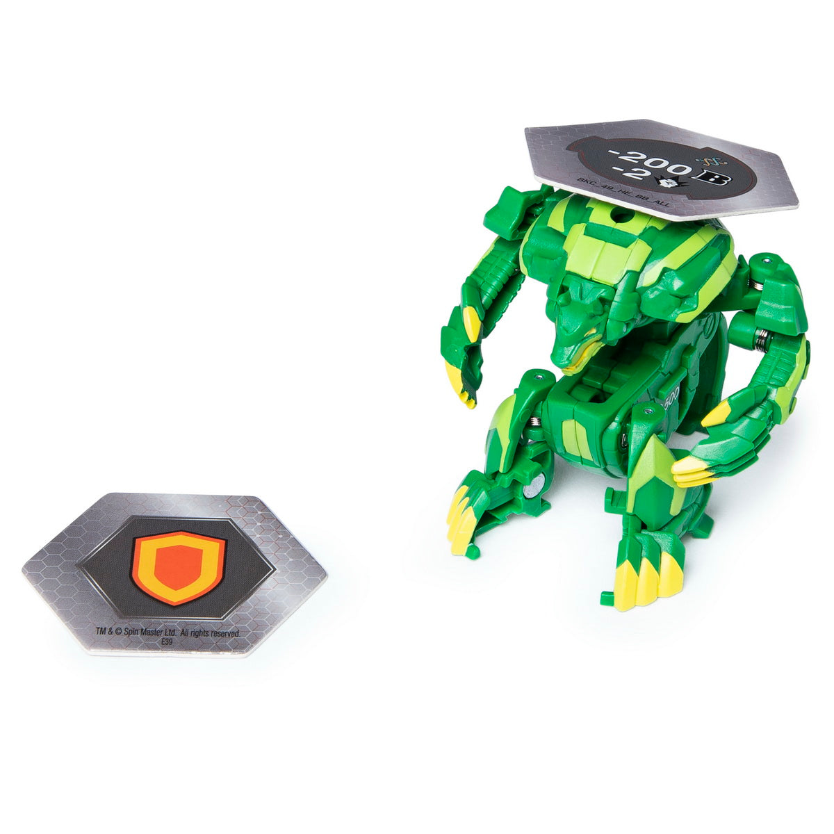 Bakugan bila ultra lupitheon