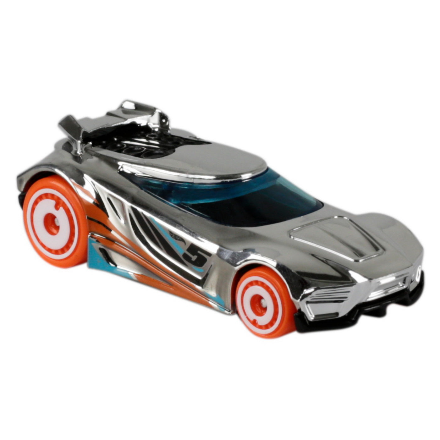 Set 5 masini hot wheels action