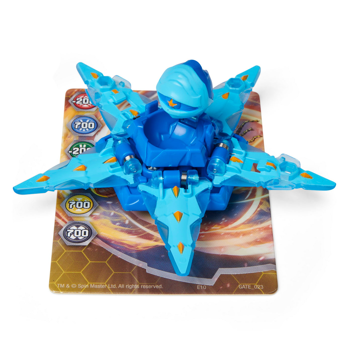 Bakugan s3 geogan stardox