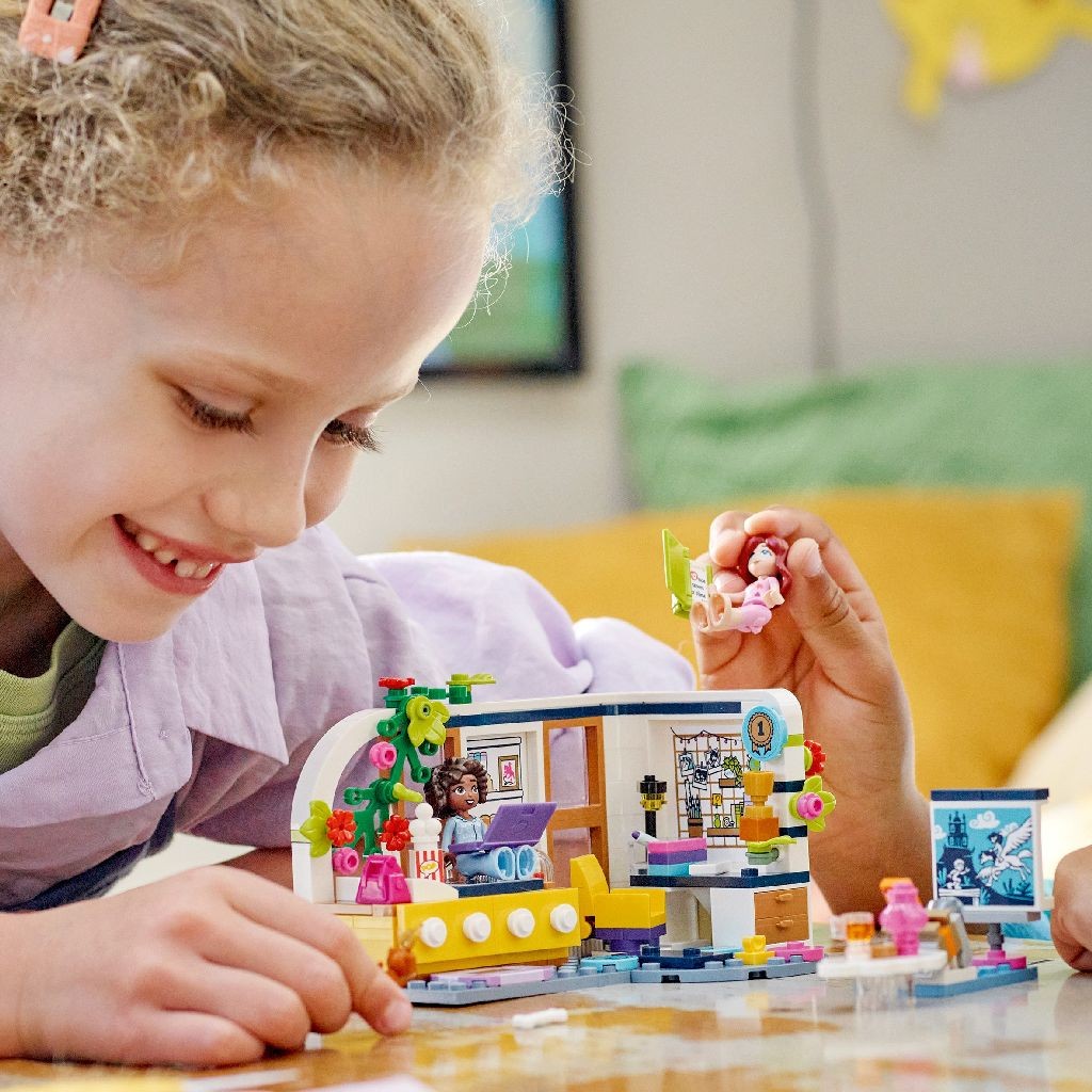 Lego friends camera lui aliya 41740