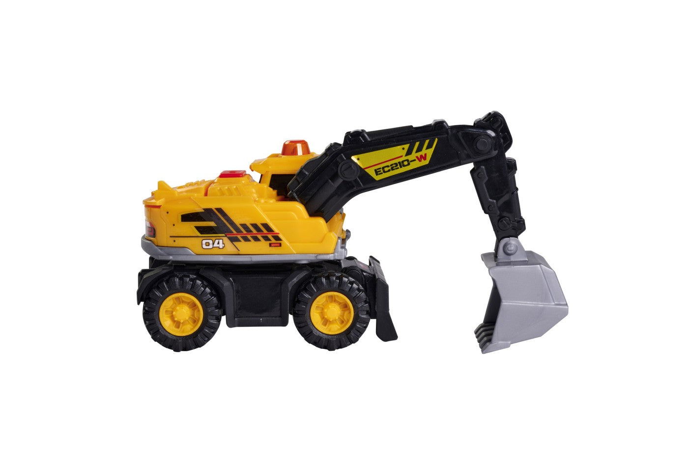 Dickie excavator 16cm