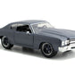 Masinuta metalica fast and furious roman's chevy camaro scara 1:24
