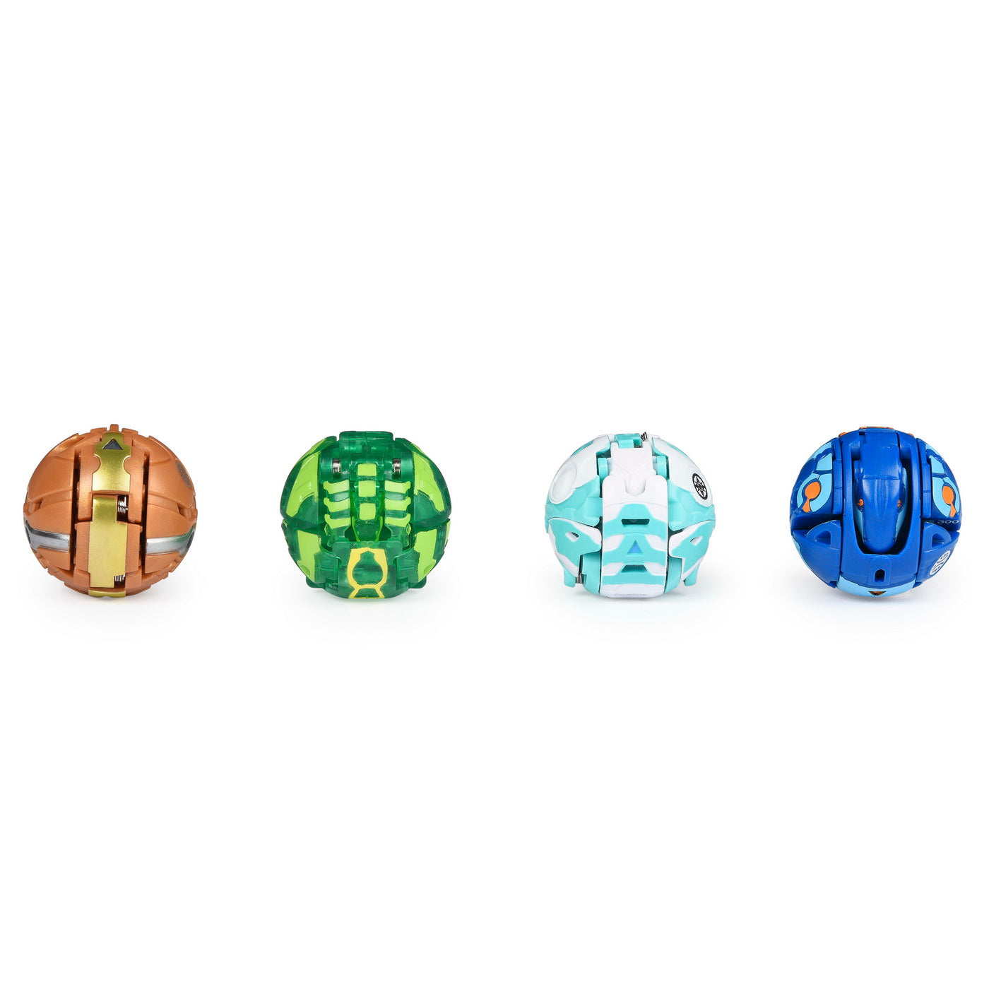 Bakugan s2 set de lupta ultra howlkor si eenoch cu baku-gear