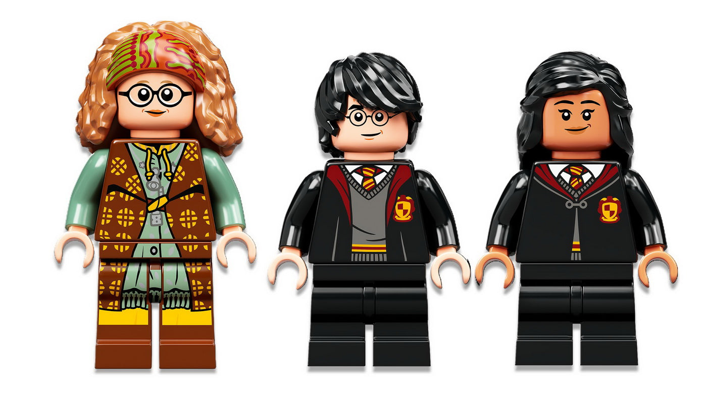 Lego harry potter ora de divinatie 76396