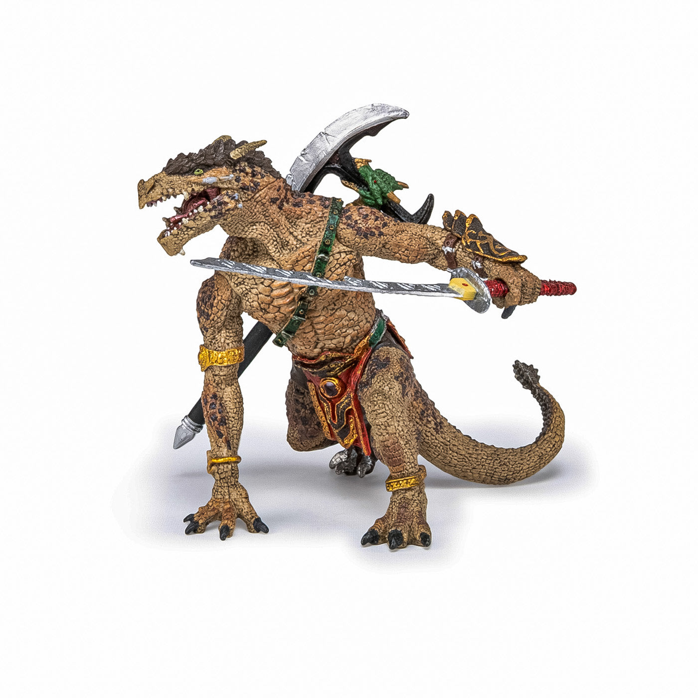 Papo figurina dragon mutant