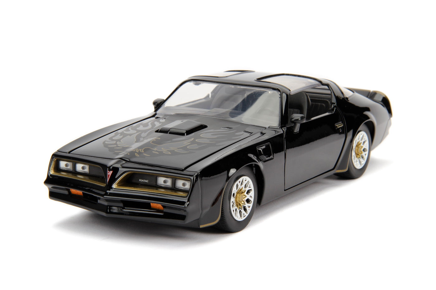 Masinuta metalica fast and furious 1977 pontiac firebird scara 1 la 24