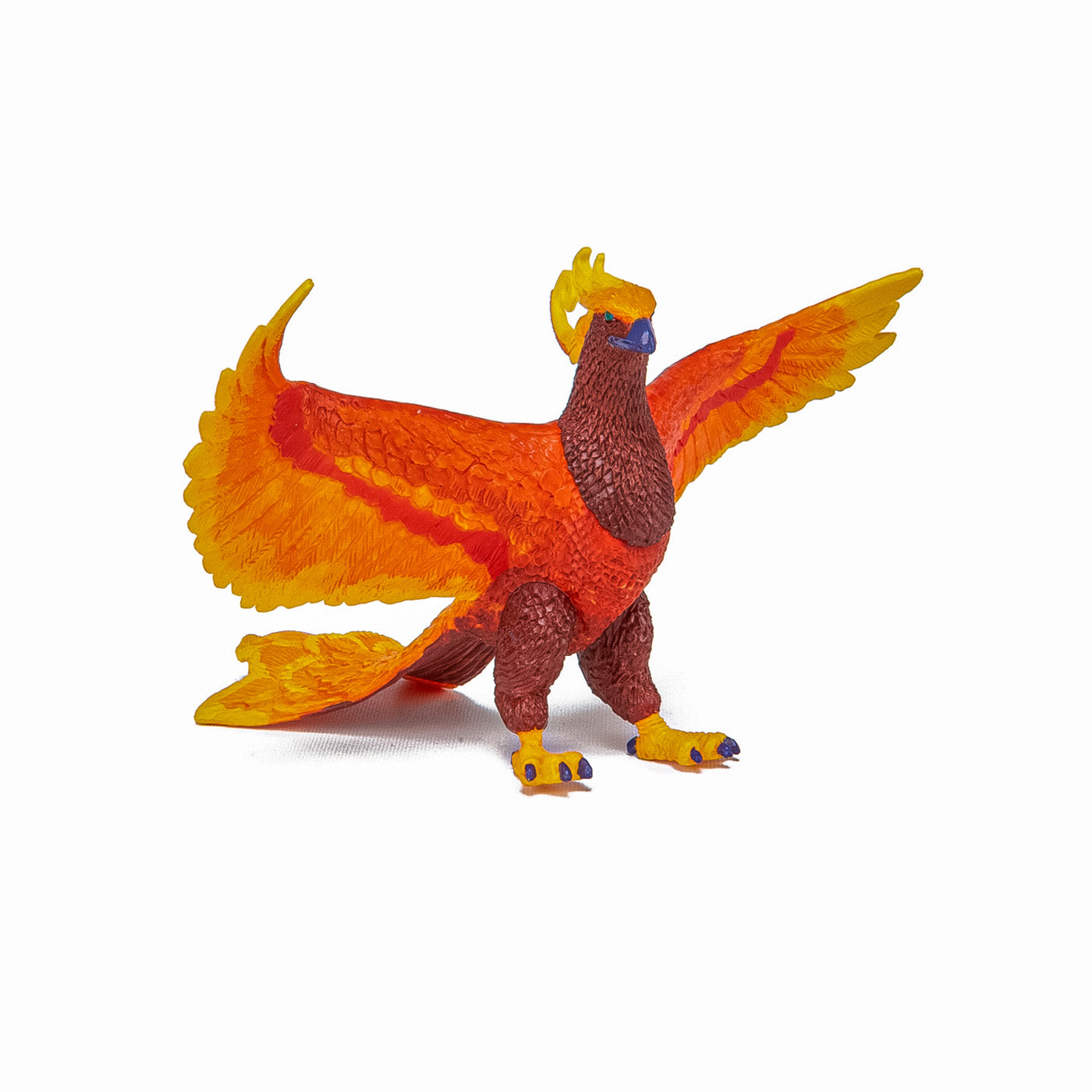 Papo figurina pasarea phoenix