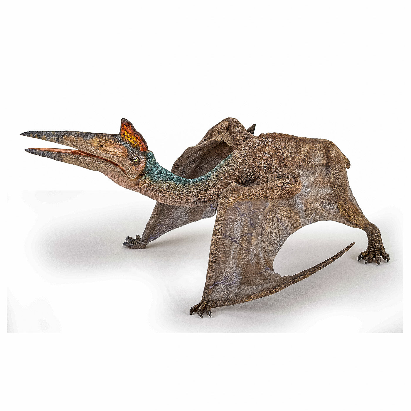 Papo figurina pterosaur quetzalcoaltus