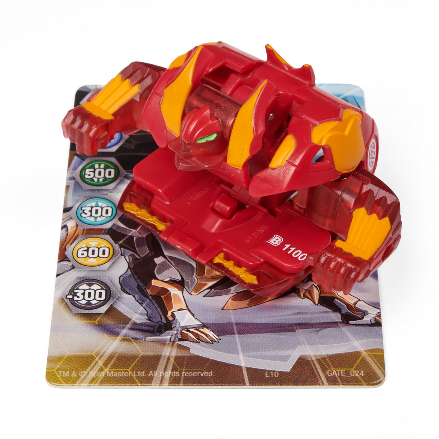 Bakugan s3 geogan surturan