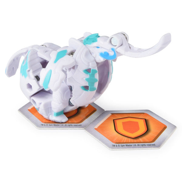 Bakugan s2 bila basic eroul maxodon cu card baku-gear