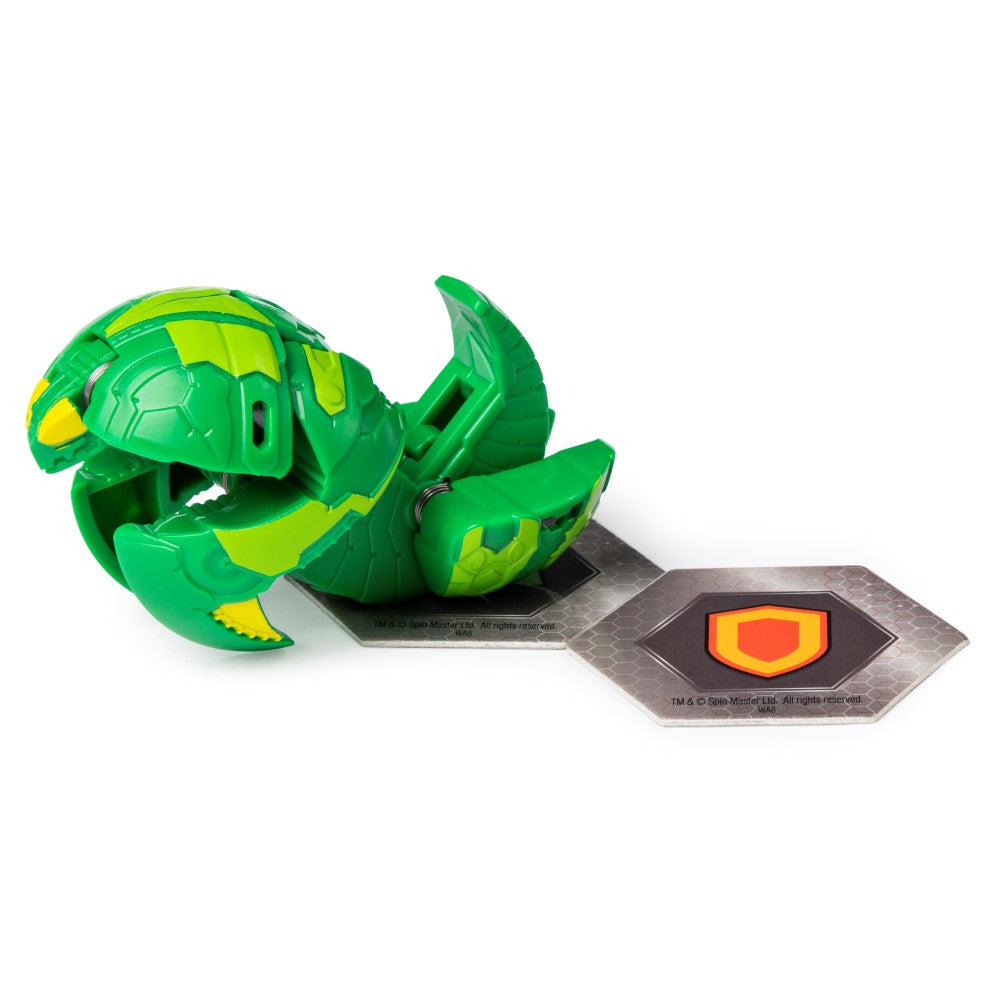 Bakugan bila mantonoid mantis green