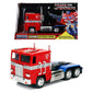 Camion transformers g1 optimus prime scara 1:24