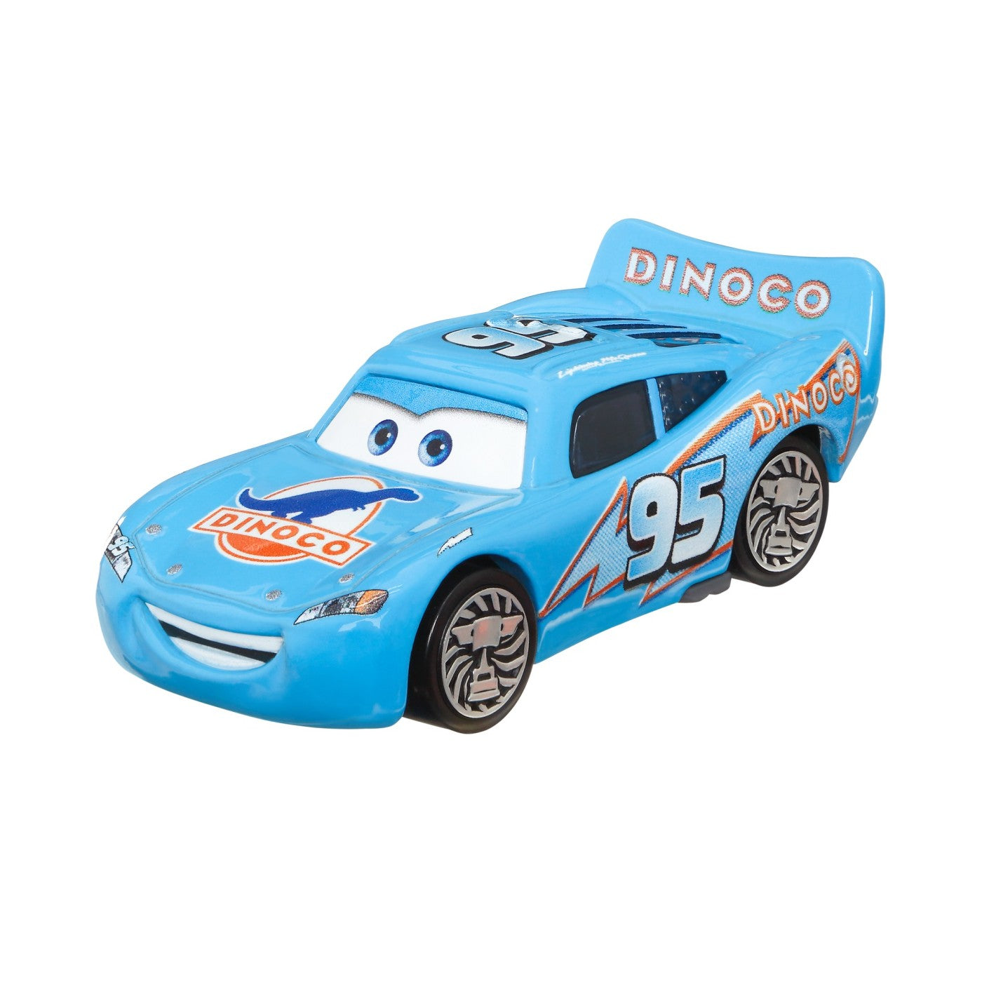 Masinuta metalica cars3 personajul fulger mcqueen bling bling