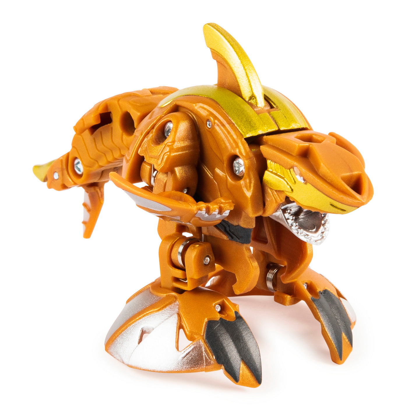 Bakugan s3 bila ultra sharktar