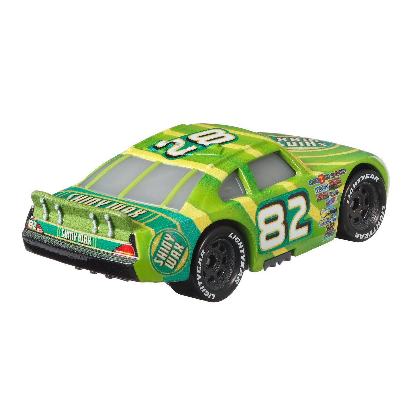 Masinuta metalica cars3 personajul darren leadfoot