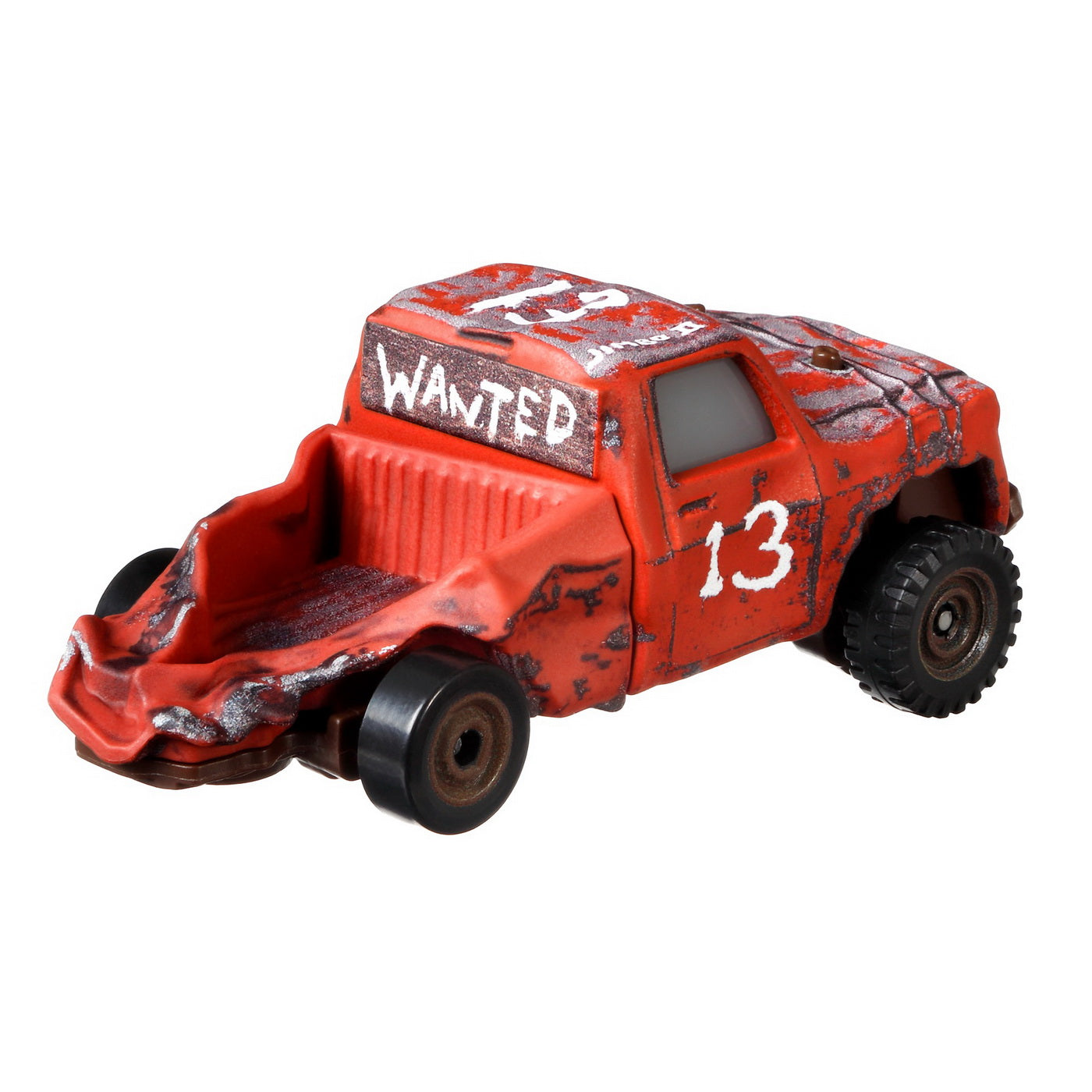 Masinuta metalica cars3 personajul jimbo