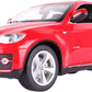 Masina cu telecomanda bmw x6 rosu cu scara 1 la 14