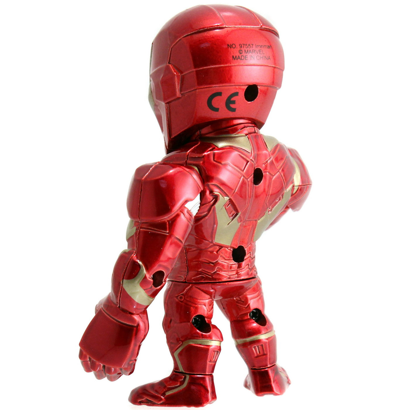 Marvel figurina metalica iron man 10cm