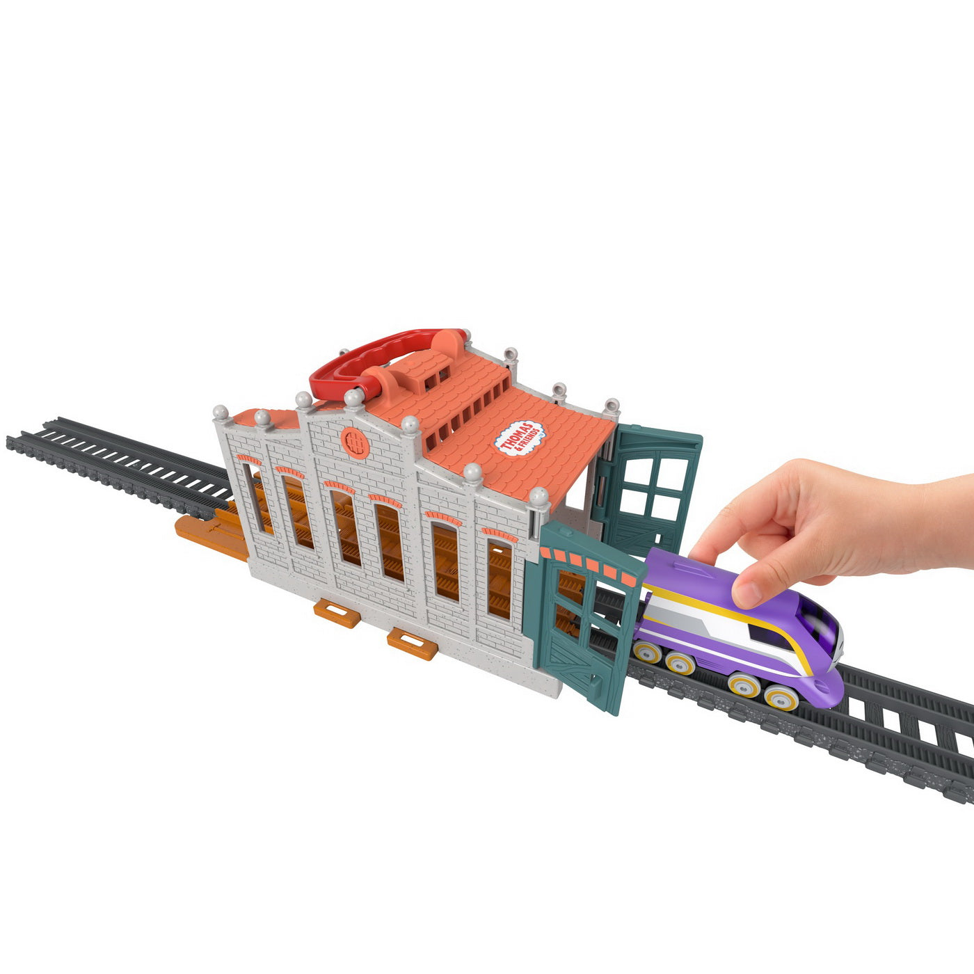 Thomas set de joaca connect&go kana