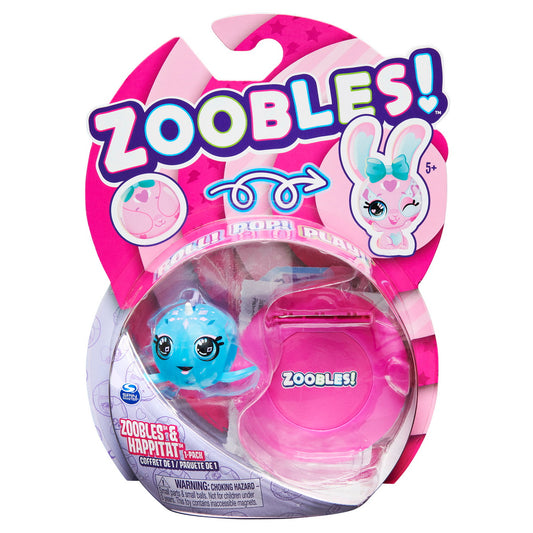 Zoobles animalute colectabile balenuta