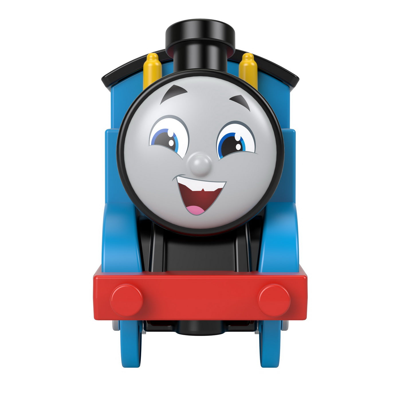 Thomas locomotiva motorizata thomas cu vagon